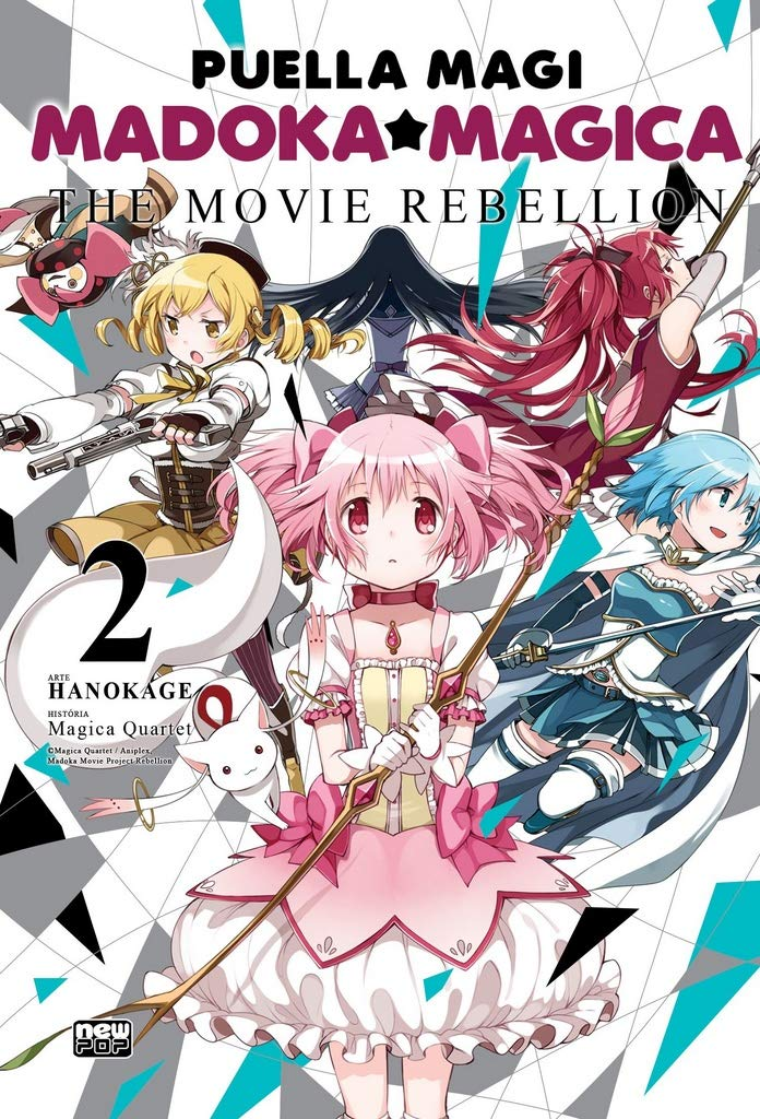 Madoka Magica: The Movie Rebellion 2