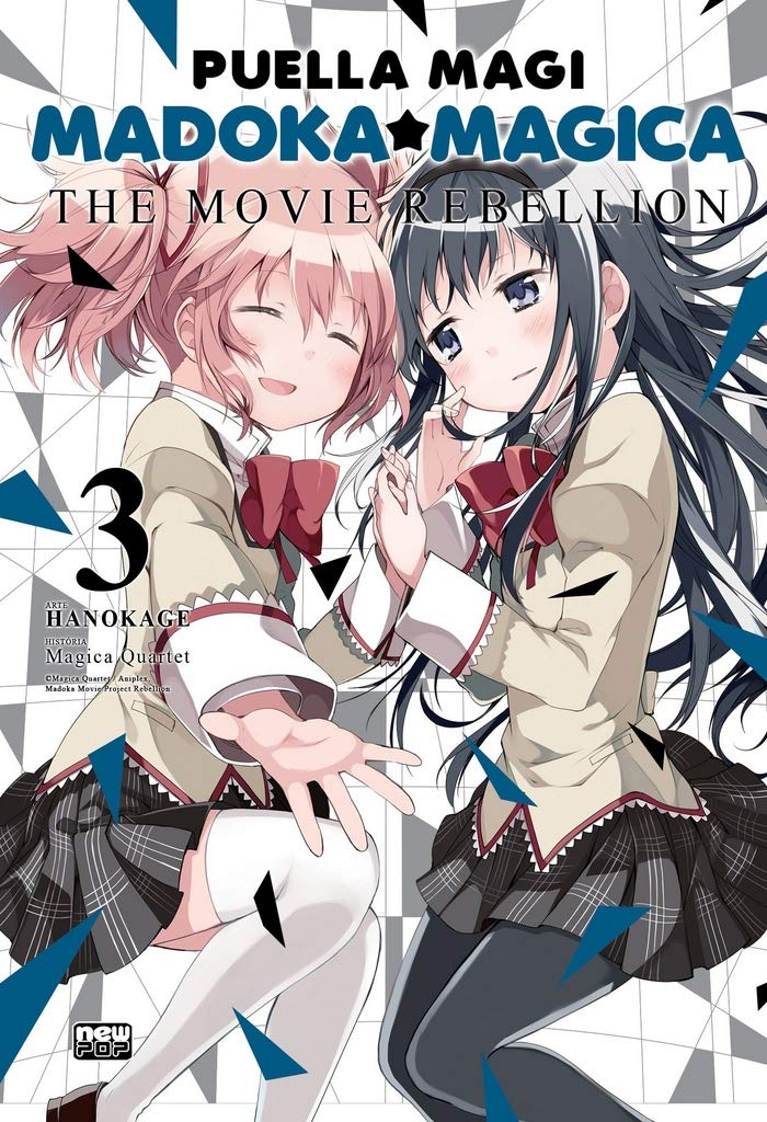 Madoka Magica: The Movie Rebellion 3