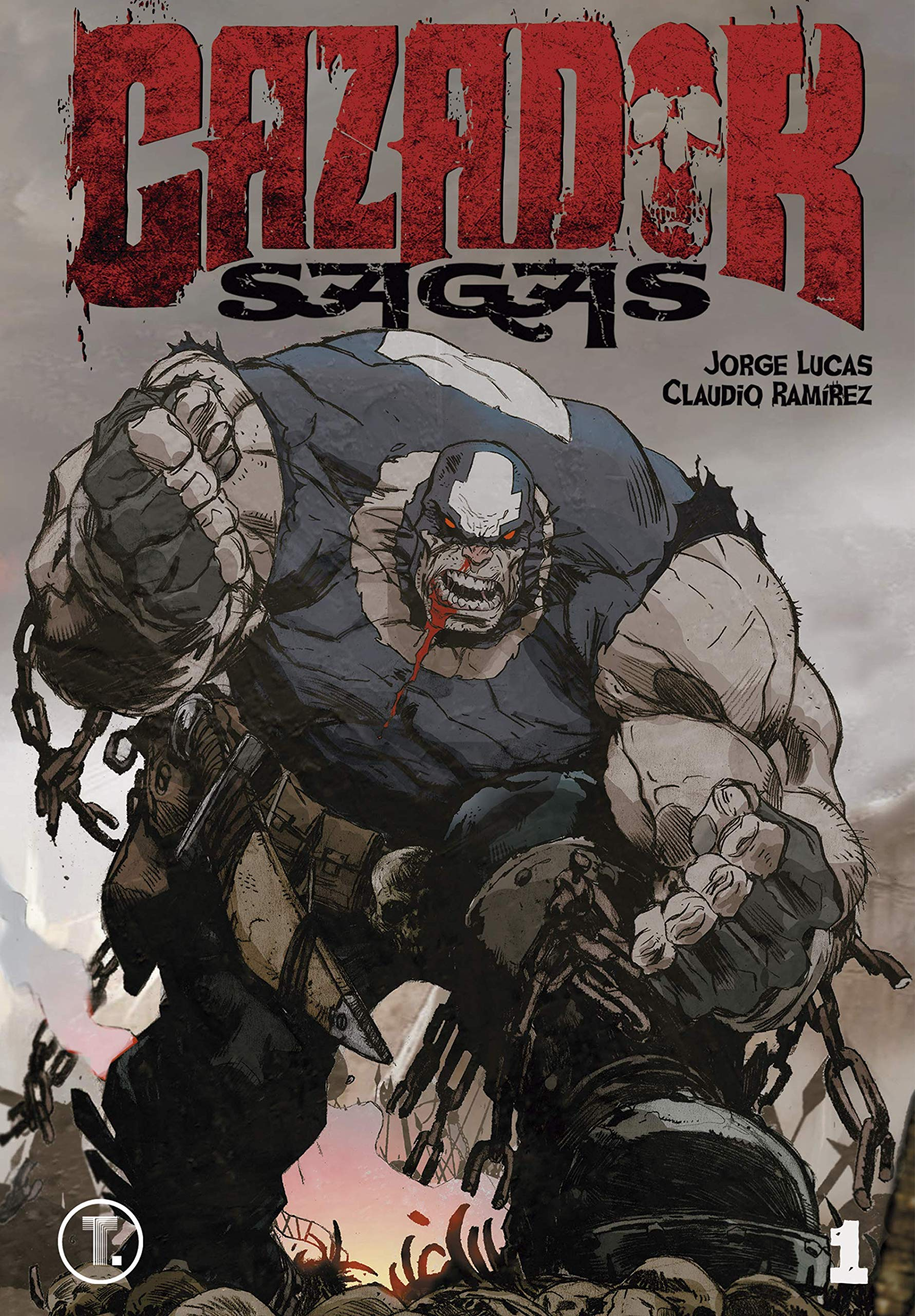 Cazador Sagas 1: Viagens Inesperadas