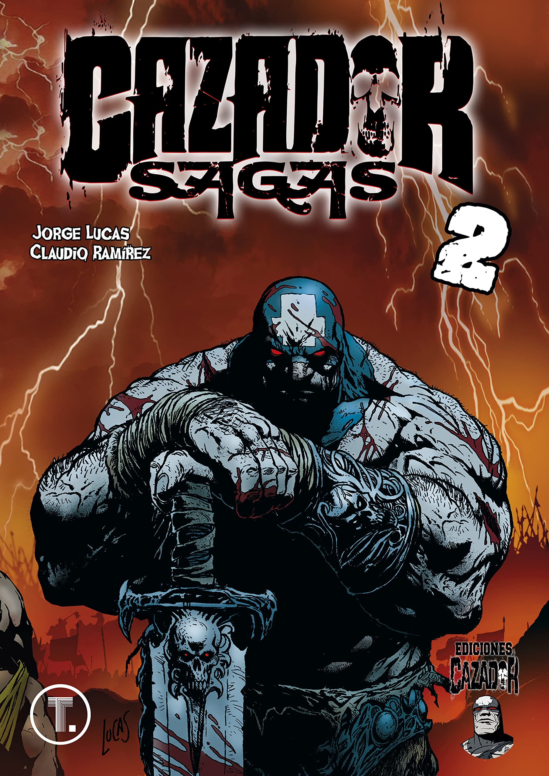 Cazador Sagas 2: Fúria dos Tetudos