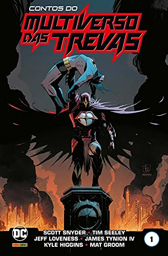 Contos do Multiverso das Trevas 1