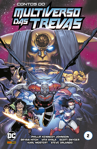 Contos do Multiverso das Trevas 2