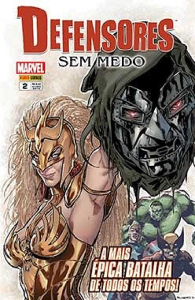 Defensores: Sem Medo 2