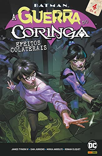 Batman: A Guerra do Coringa 4