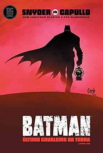 Batman: Último Cavaleiro da Terra 1