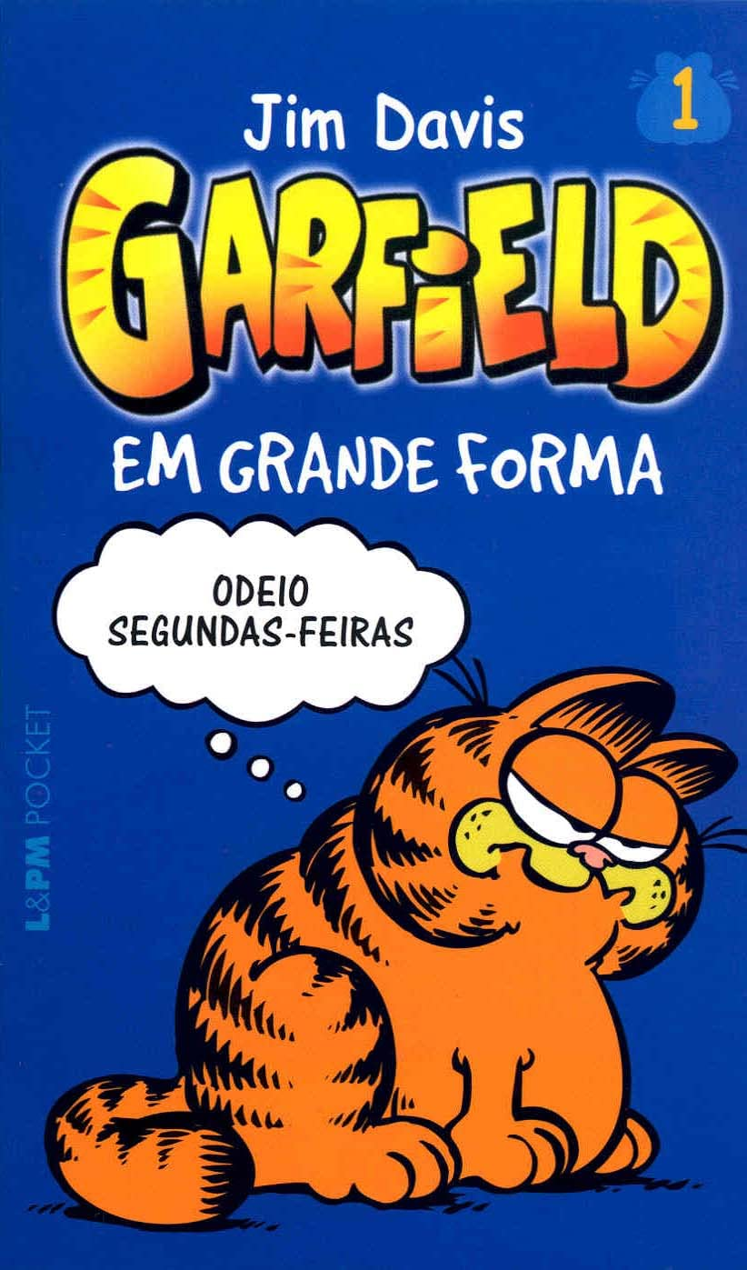 Garfield 1: Em Grande Forma