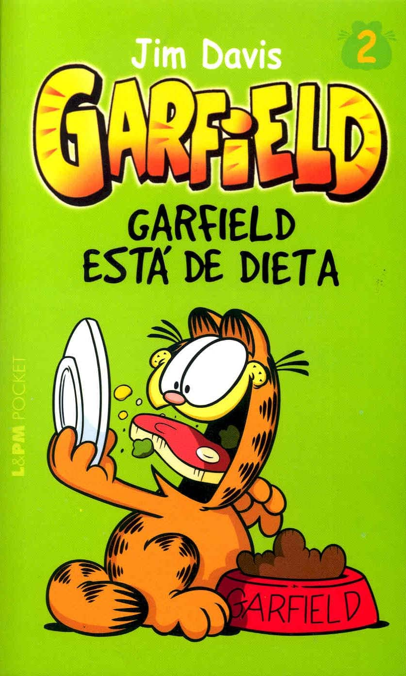 Garfield 2: Garfield está de dieta