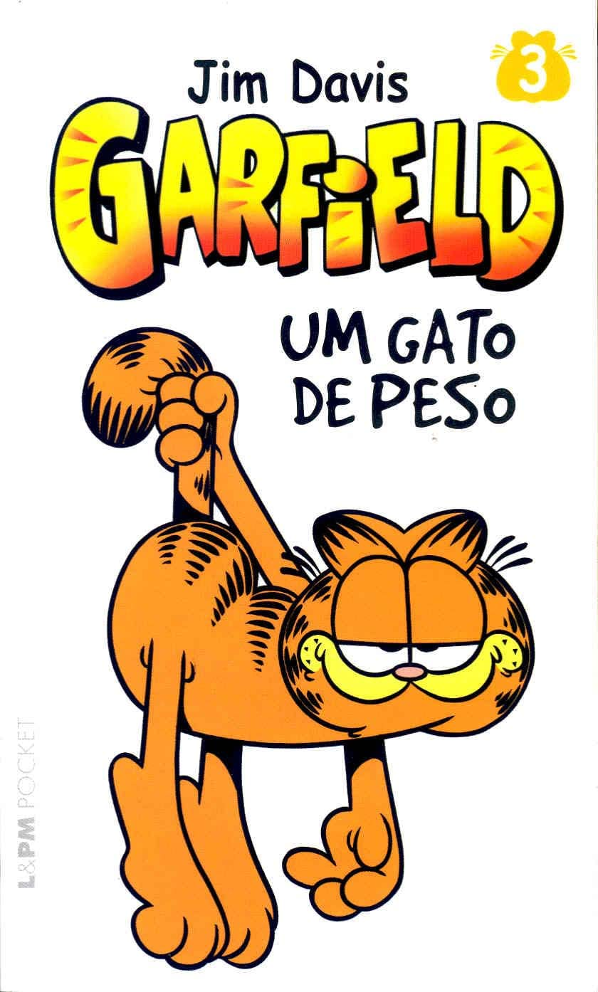 Garfield 3: Um Gato de Peso