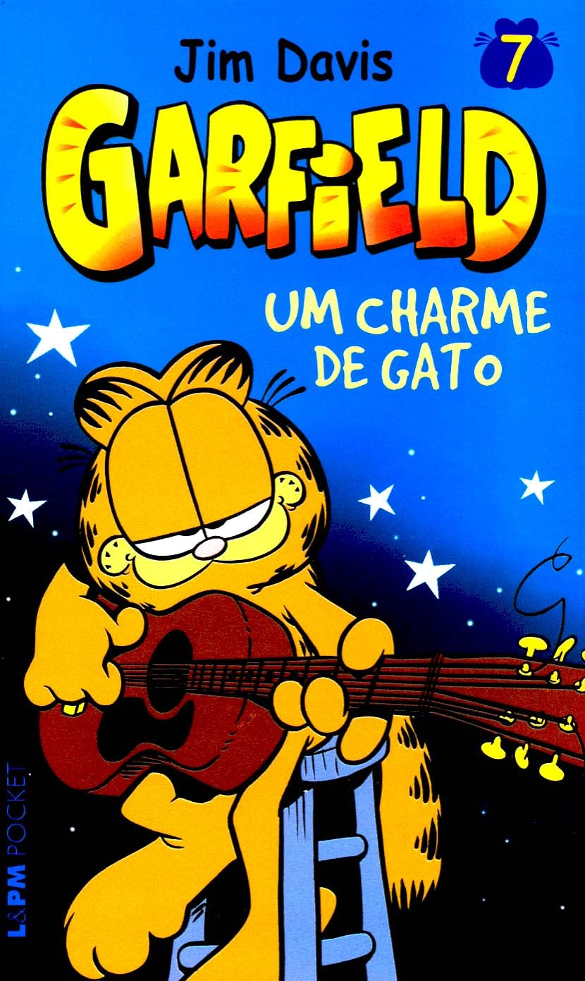 Garfield 7: Um Charme de Gato