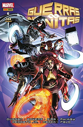 Guerras Infinitas 6