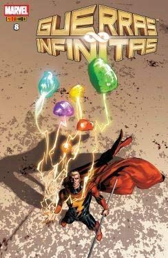 Guerras Infinitas 8
