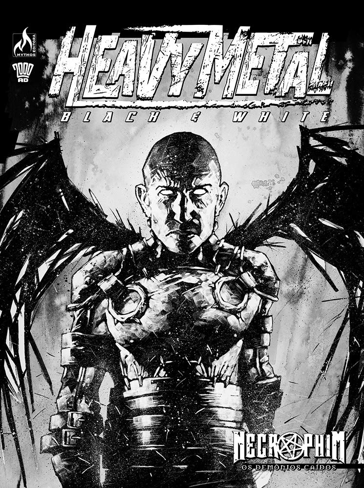 Heavy Metal: Black White 1
