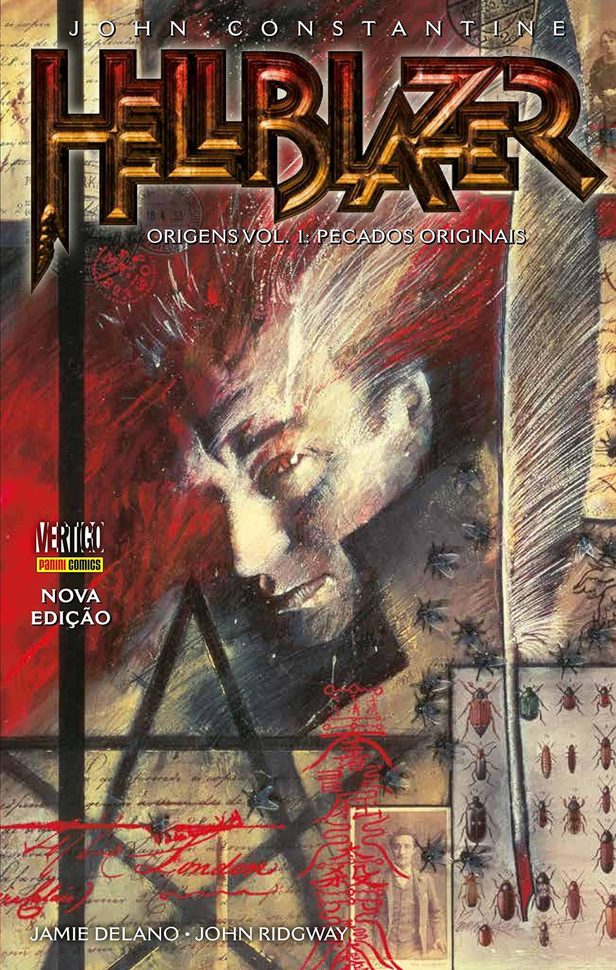 Hellblazer: Origens 1