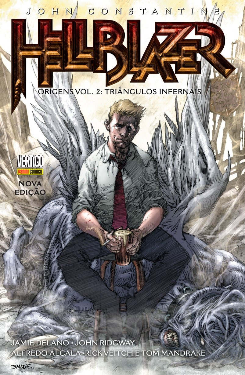 Hellblazer: Origens 2