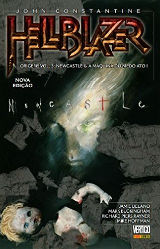 Hellblazer: Origens 3