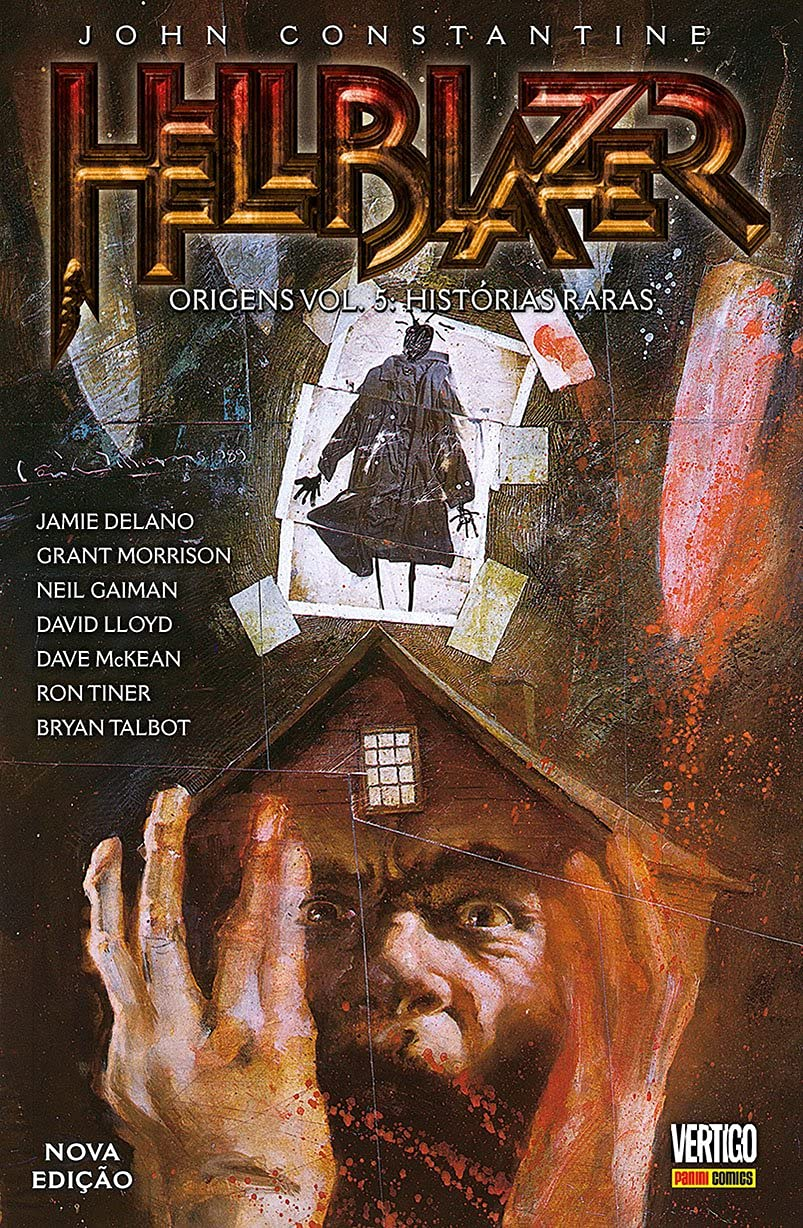 Hellblazer: Origens 5