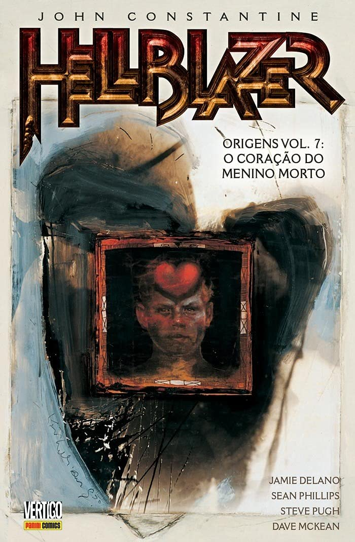 Hellblazer: Origens 7
