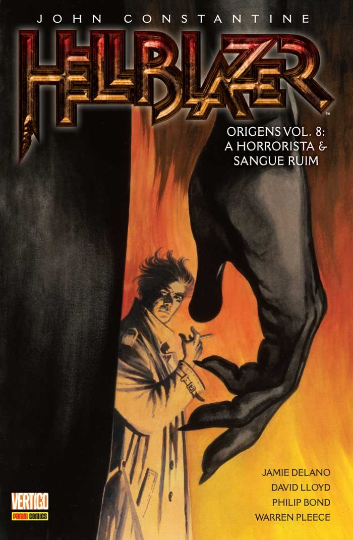 Hellblazer: Origens 8
