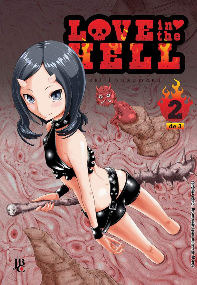 Love in the Hell 2