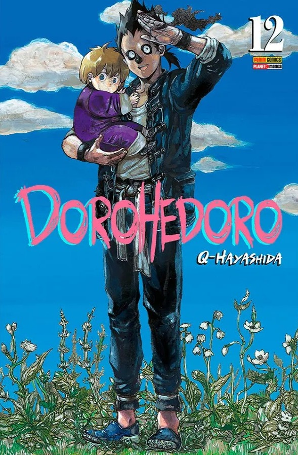 Dorohedoro 12