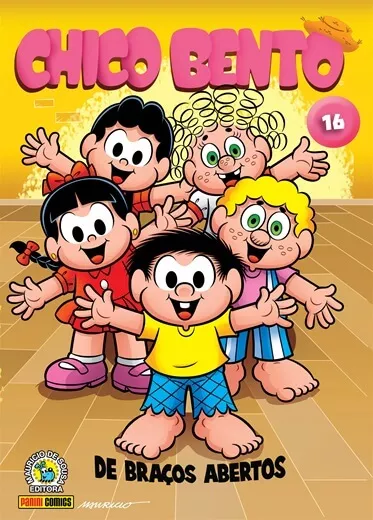 Chico Bento (2021) 16