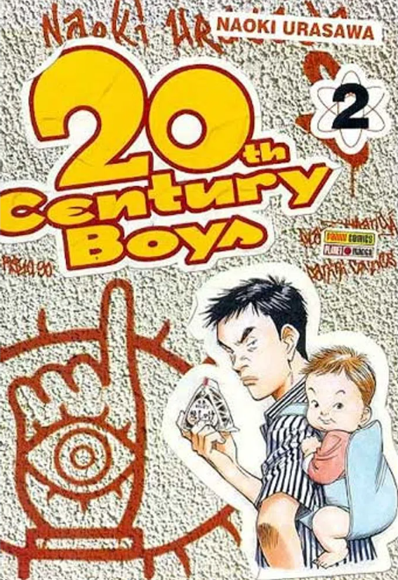 20th Century Boys 2