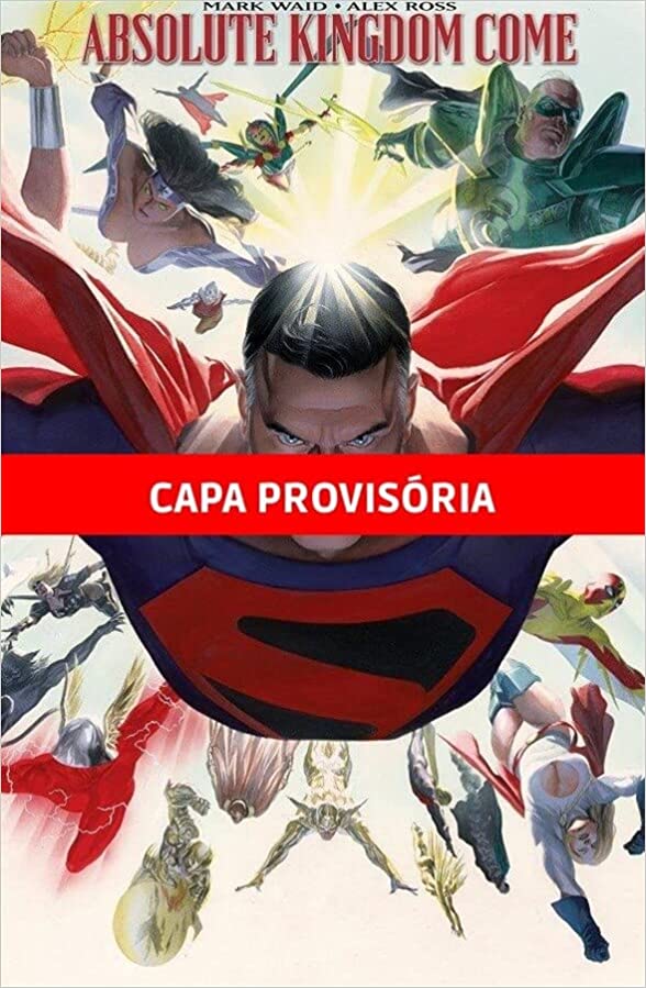 Reino do Amanhã (Absolute)