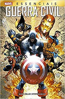 Guerra Civil (Essenciais)