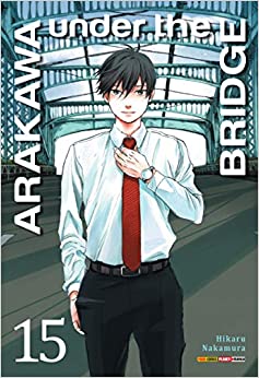 Arakawa Under The Bridge 15