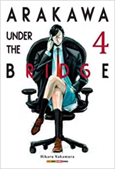 Arakawa Under The Bridge 4