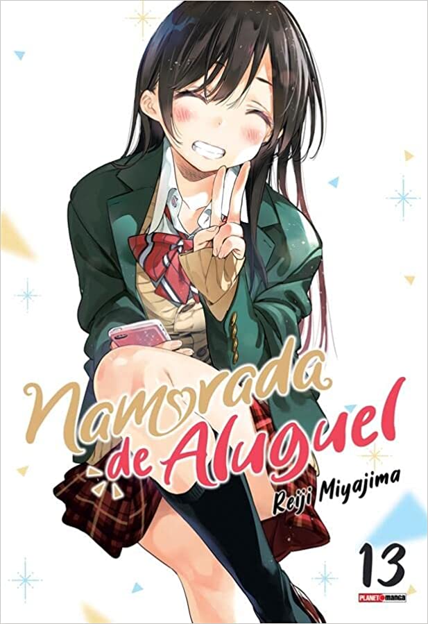 Namorada de Aluguel 13