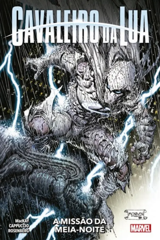 Cavaleiro da Lua 01: A Missão da Meia-Noite
