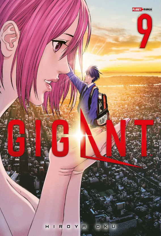 Gigant 9