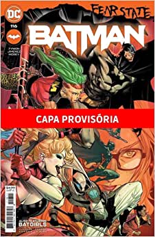 Batman 11 - Estado de Medo (5 de 6)
