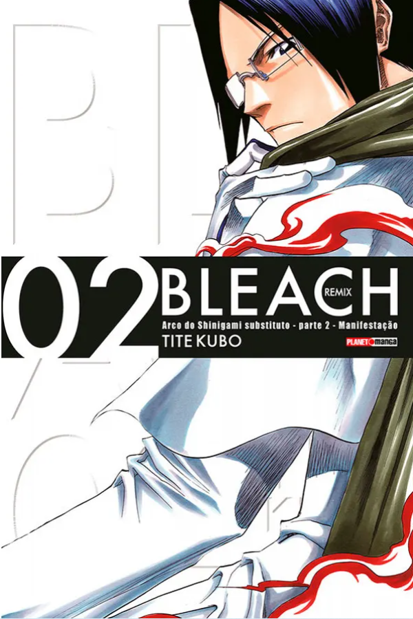 Bleach Remix 02