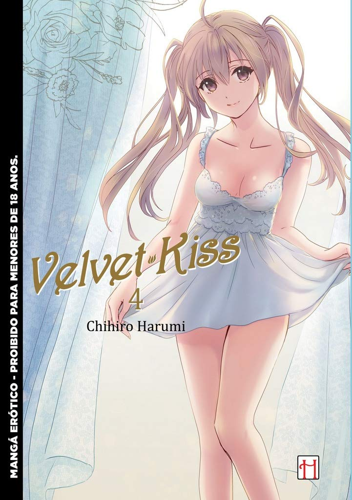 Velvet Kiss 4
