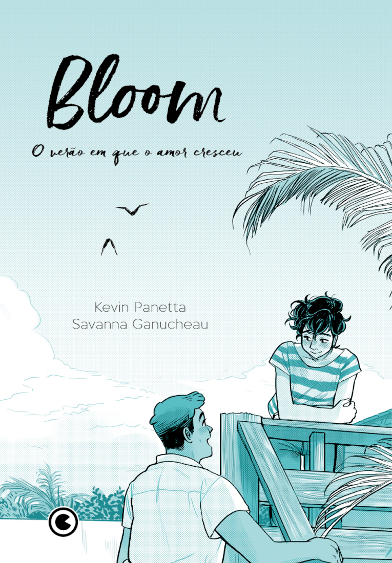 Bloom: O Verão em Que o Amor Cresceu