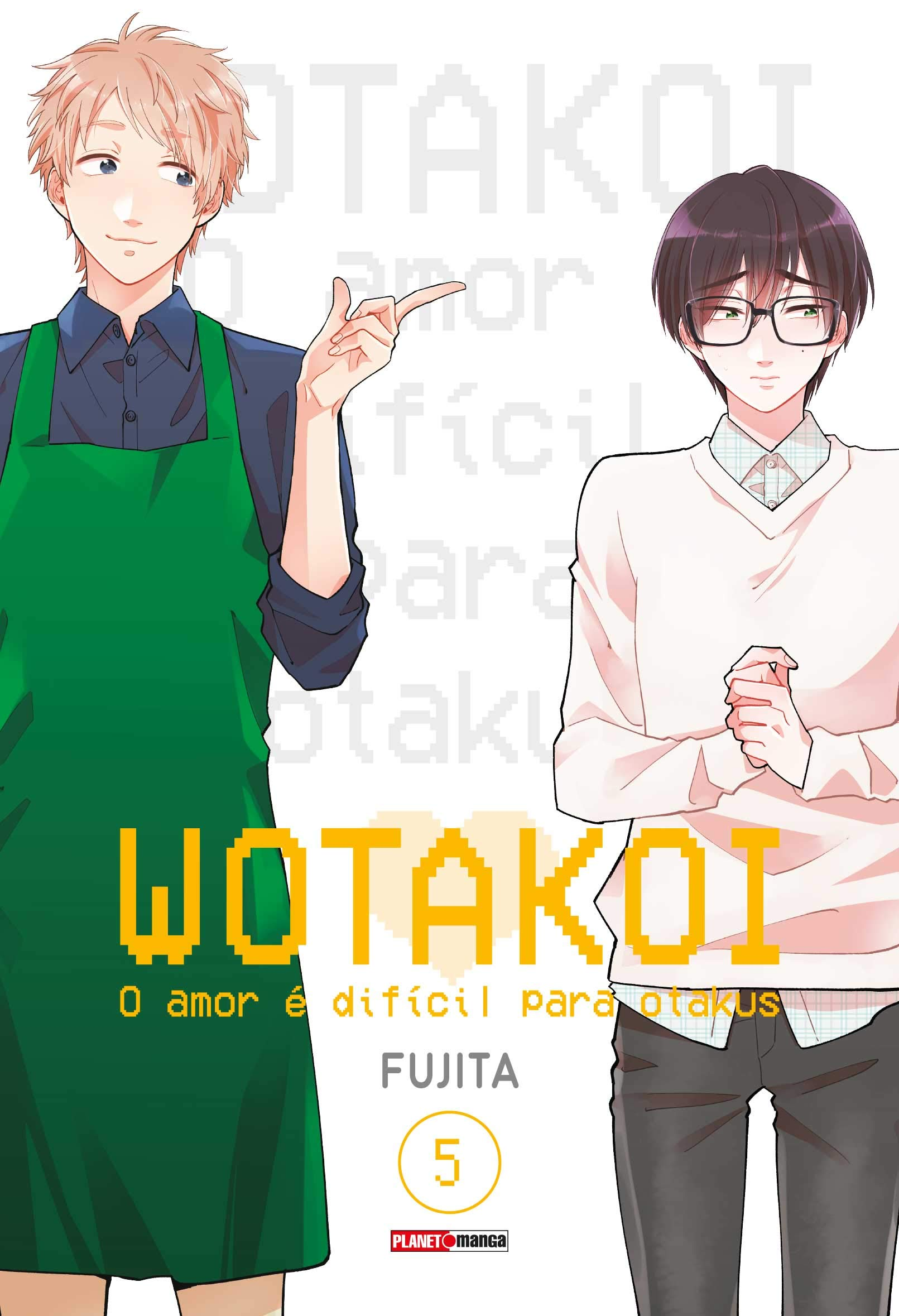 Wotakoi 5