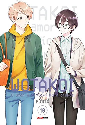 Wotakoi 10