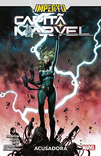 Capitã Marvel 4: Acusadora