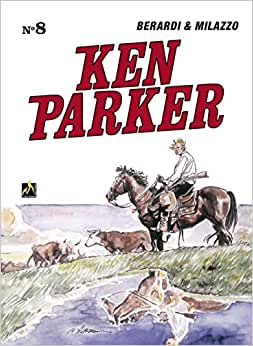 Ken Parker 8