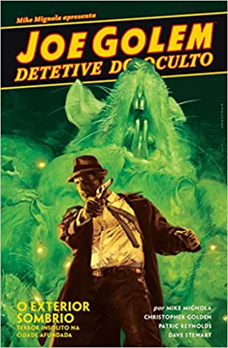 Joe Golem - Detetive do Oculto 2: O Exterior Sombrio