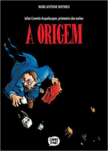 Prisioneiro dos Sonhos 01: A Origem