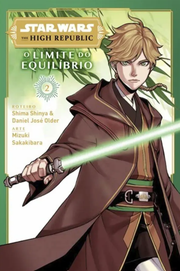 Star Wars: The High Republic - O Limite do Equilibrio 2