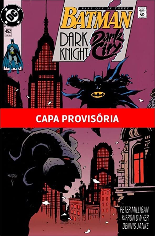 A Saga do Batman 17