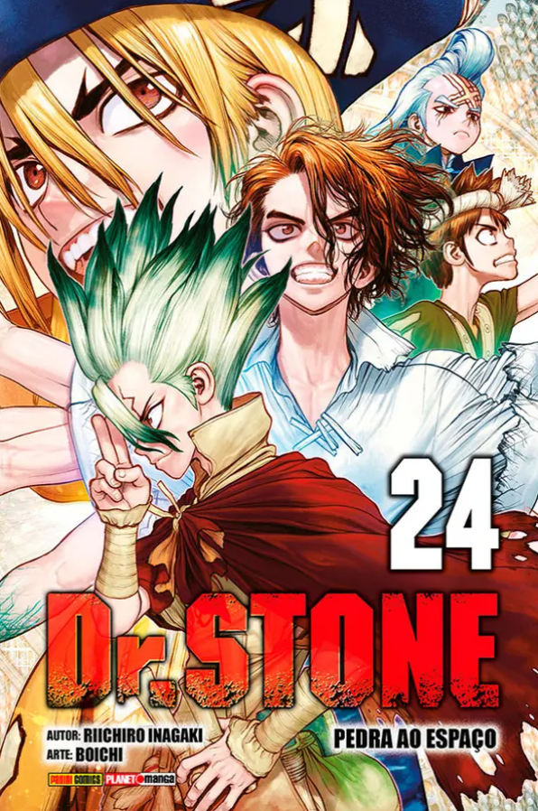 Dr. Stone 24