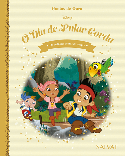 Coleção Contos de Ouro 20: O Dia de Pular Corda