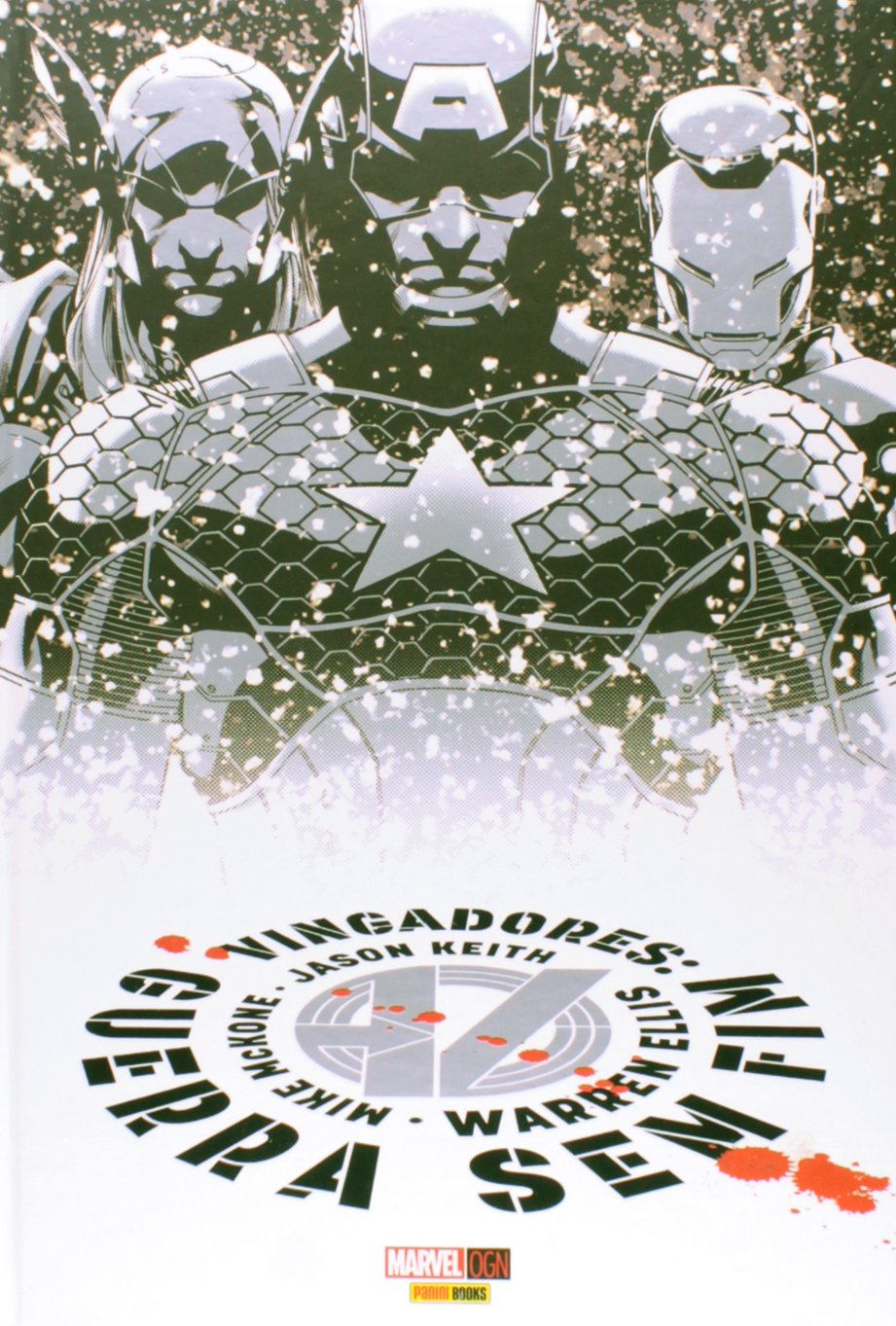 Vingadores: Guerra sem Fim