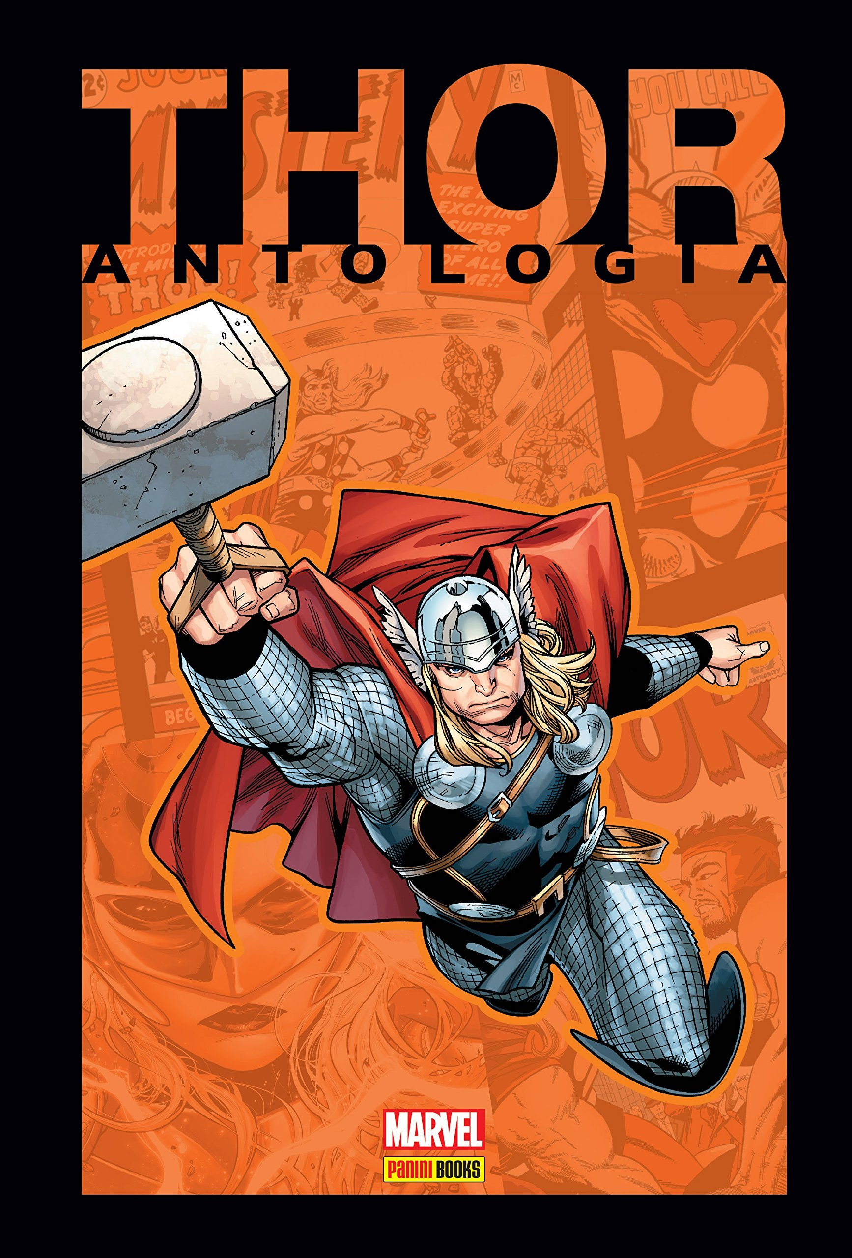 Thor: Antologia