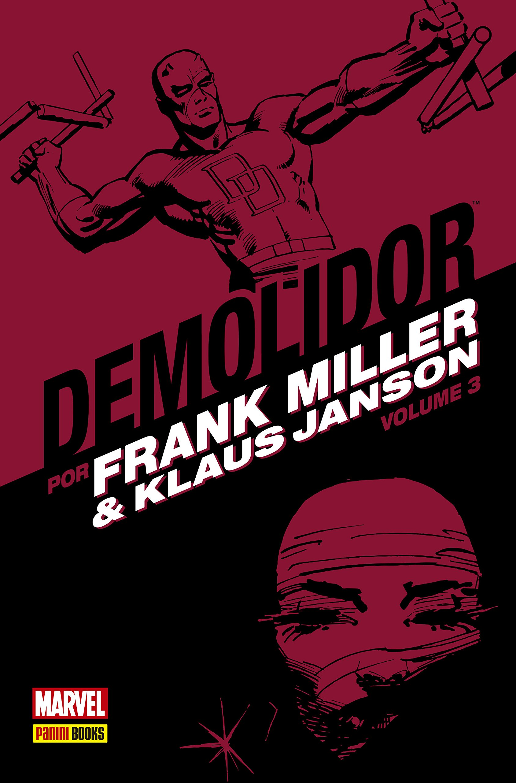 Demolidor: Frank Miller e Klaus Janson 3